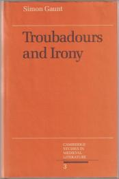 Troubadours and irony