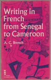 Writing in French from Senegal to Cameroon.
