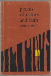 Poems of nature and faith