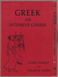 Greek : an intensive course
