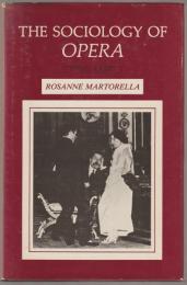 The sociology of opera.