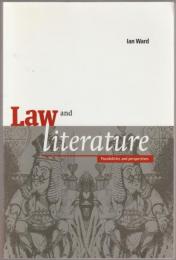 Law and literature : possibilities and perspectives.