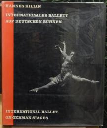 Internationales Ballett auf deutschen Bühnen. Photos: Hannes Kilian