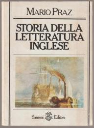 Storia della letterature inglese