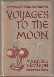 Voyages to the moon.
