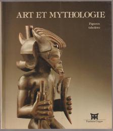 Art et mythologie : figures tshokwe