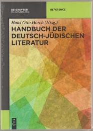 Handbuch der deutsch-jüdischen Literatur.