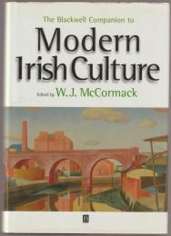 The Blackwell companion to modern Irish culture.
