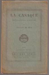 La casaque.