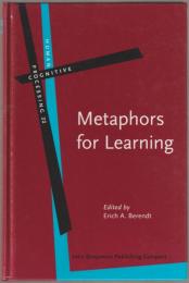 Metaphors for learning : cross-cultural perspectives