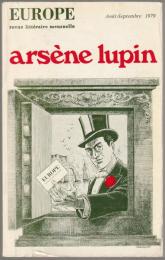 Arsène Lupin.