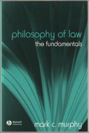 Philosophy of law
