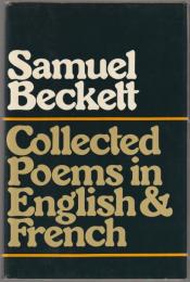 Collected poems in English and French.