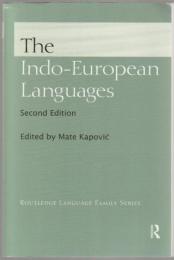 The Indo-European languages.