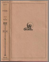 Select poems of John Keats.