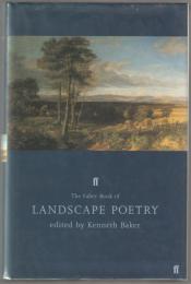 The Faber book of landscape poetry.