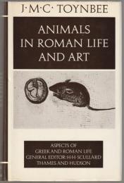 Animals in Roman life and art.