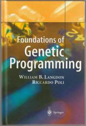 Foundations of genetic programming.