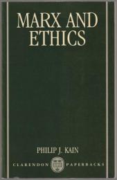 Marx and ethics.