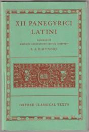 XII panegyrici Latini