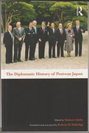 The diplomatic history of postwar Japan.