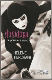 Musidora la première vamp.