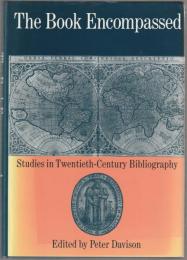 The book encompassed : studies in twentieth-century bibliography.