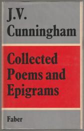 Collected poems and epigrams.