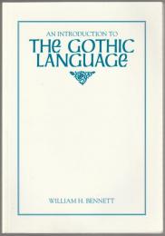 An introduction to the gothic language
