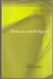 Deleuze and religion.