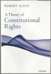 A theory of constitutional rights
