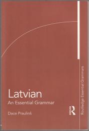 Latvian : an essential grammar.