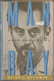 Man Ray, American artist.