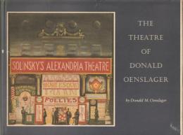 The theatre of Donald Oenslager.