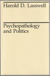Psychopathology and politics.