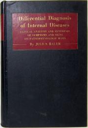 Differential Diagnosis of Internal Diseases ― Clinical Analysis and Synthesis of Symptoms and Signs on Pathophysiologic Basis