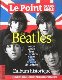 The Beatles   Le point　GRAND-ANGLE