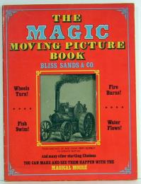 The Magic Moving Picture Book  ペーパーバック