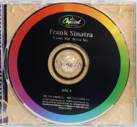 CD  フランク・シナトラ　Frank Sinatra／Come Fly With Me