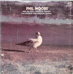 LPレコード　フィル・ウッズ　PHIL WOODS／Bird Calls, Vol.1