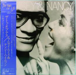 LPレコード　ラムゼイ・ルイス＆ナンシー・ウィルソン／ザ・トゥ・オブ・アス