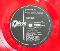 LPレコード　アタウアルパ・ユパンキ／巨匠ユパンキは唄う　「私は光になりたい」　赤盤