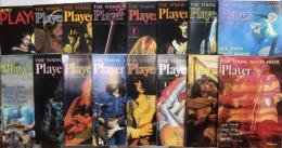 Player 月刊ヤングメイツ・ミュージック/月刊YMMプレイヤー　100号より154号迄47冊一括