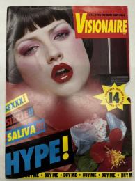VISIONAIRE 14 HYPE