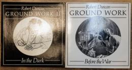 Ground Work Vol.1～2（Before the War, In the Dark）