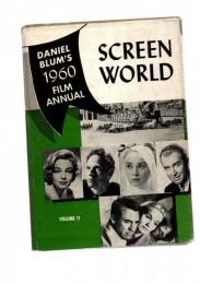 Daniel Blum's 1960　FILM ANNUAL SCREEN WORLD