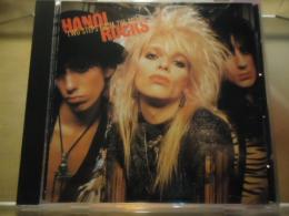 【CD】HANOI ROCKS/TWO STEPS FROM THE MOVE