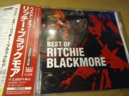 【CD】BEST OF RITCHIE BLACKMORE