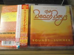 【CD】THE　VERY BEST OF BEACH BOYS/SOUNDS OF SUMMER