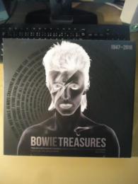Bowie Treasures　1947-2016